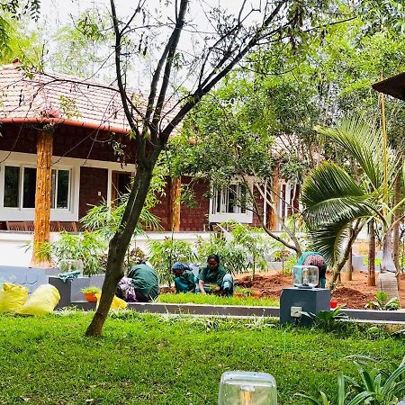 Aara Jungle Resort 코임바토르 외부 사진