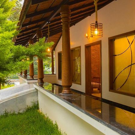 Aara Jungle Resort 코임바토르 외부 사진
