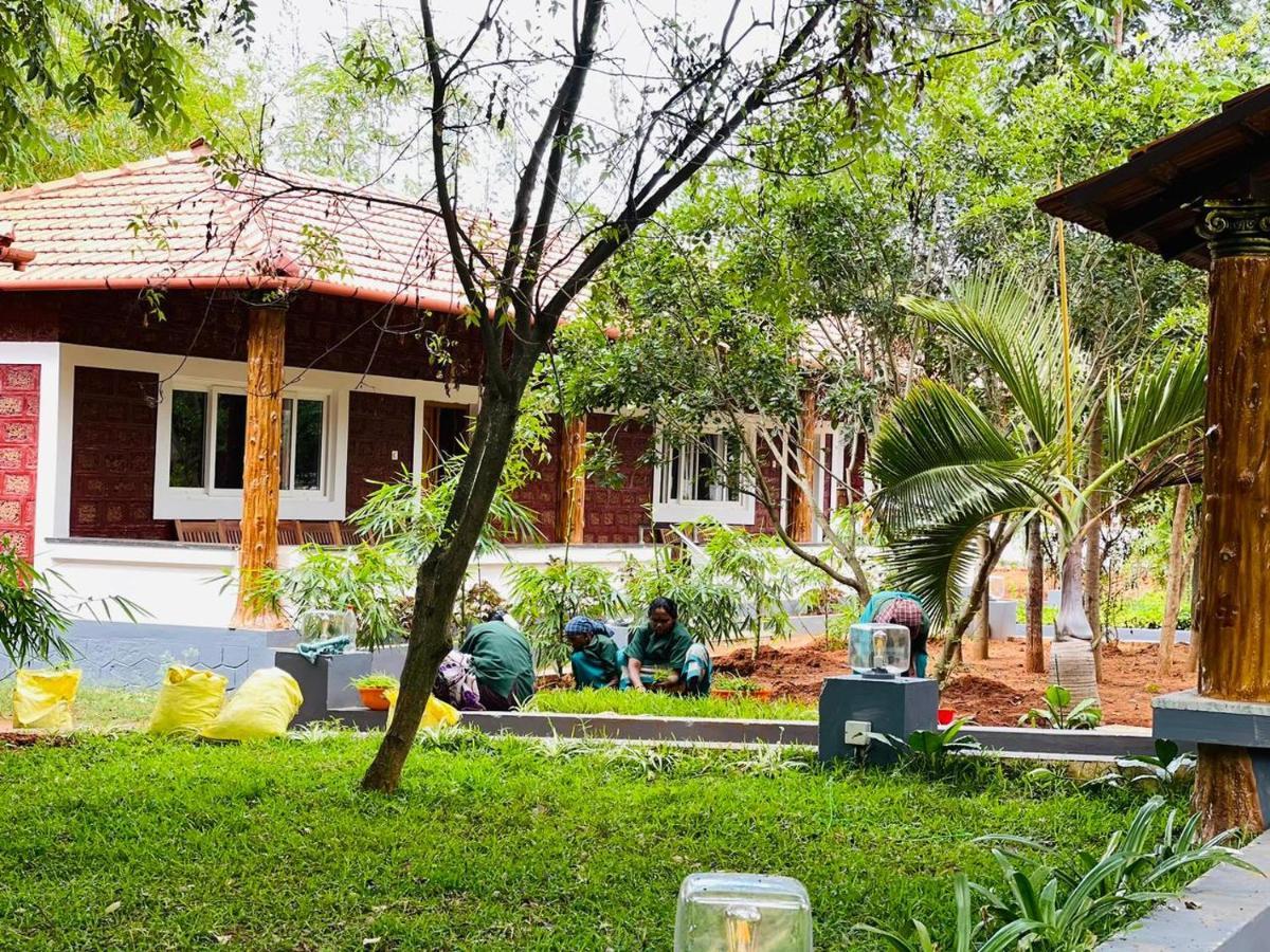 Aara Jungle Resort 코임바토르 외부 사진