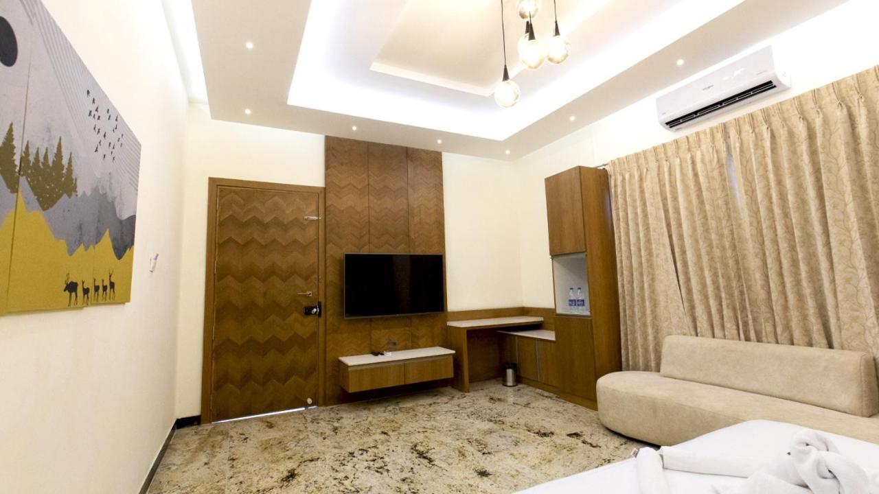 Aara Jungle Resort 코임바토르 외부 사진
