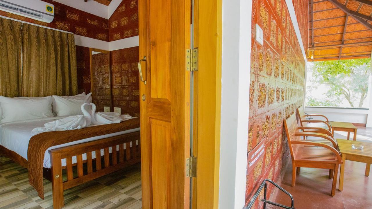 Aara Jungle Resort 코임바토르 외부 사진