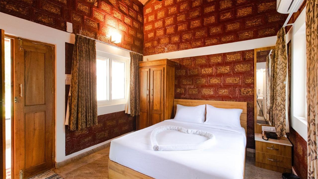 Aara Jungle Resort 코임바토르 외부 사진