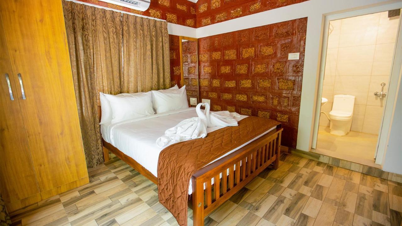 Aara Jungle Resort 코임바토르 외부 사진