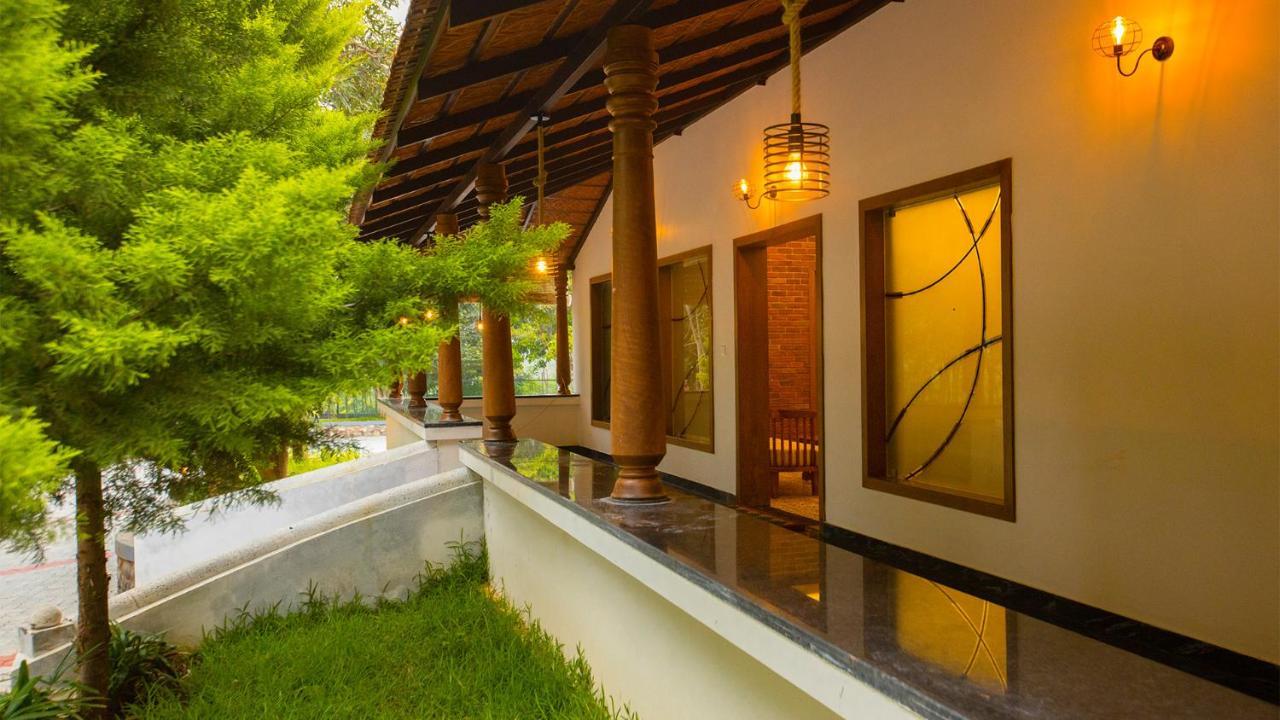 Aara Jungle Resort 코임바토르 외부 사진