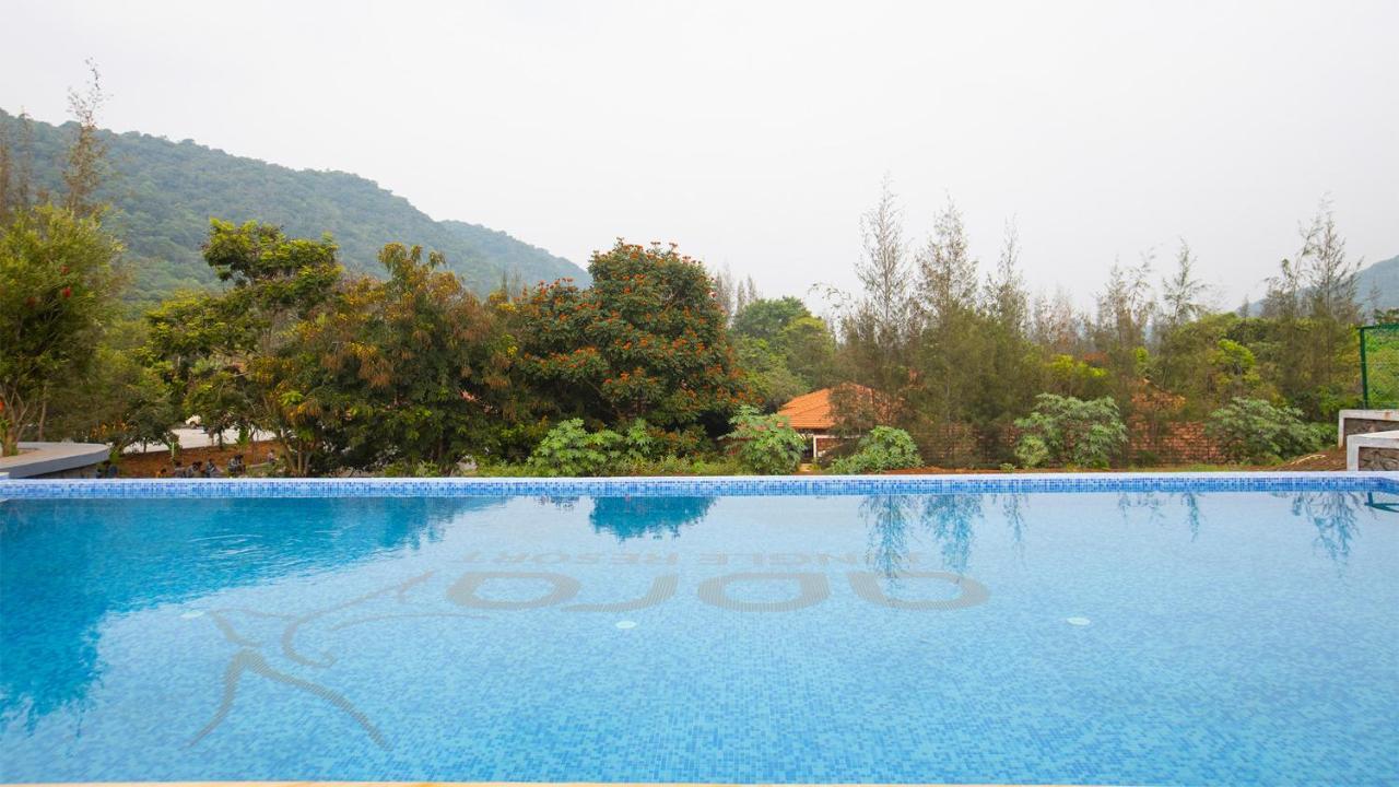Aara Jungle Resort 코임바토르 외부 사진