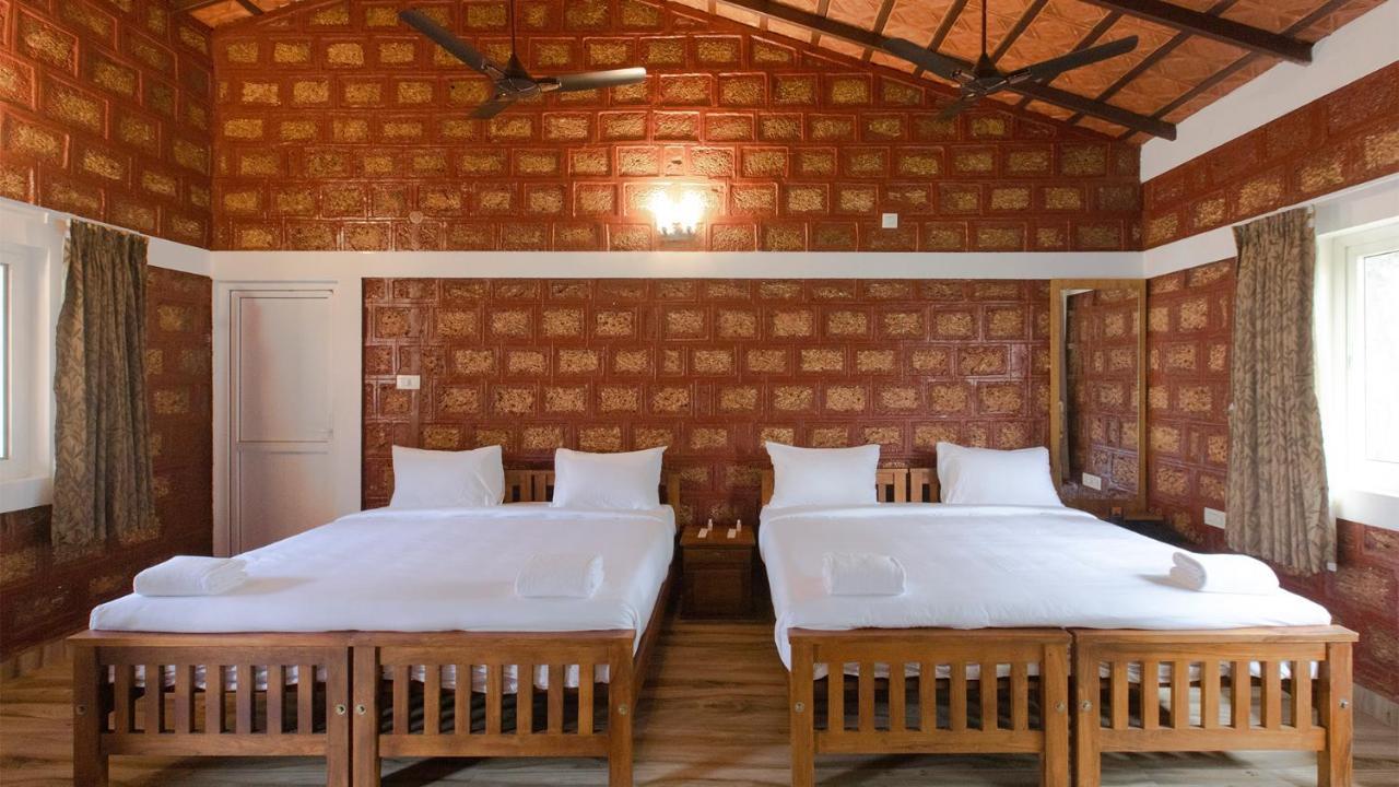 Aara Jungle Resort 코임바토르 외부 사진
