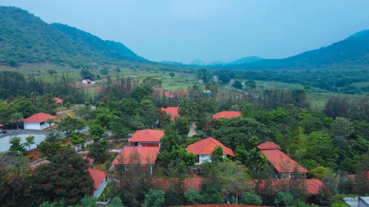 Aara Jungle Resort 코임바토르 외부 사진