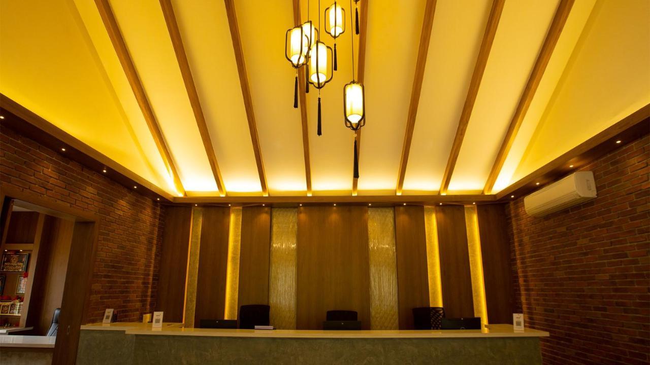 Aara Jungle Resort 코임바토르 외부 사진