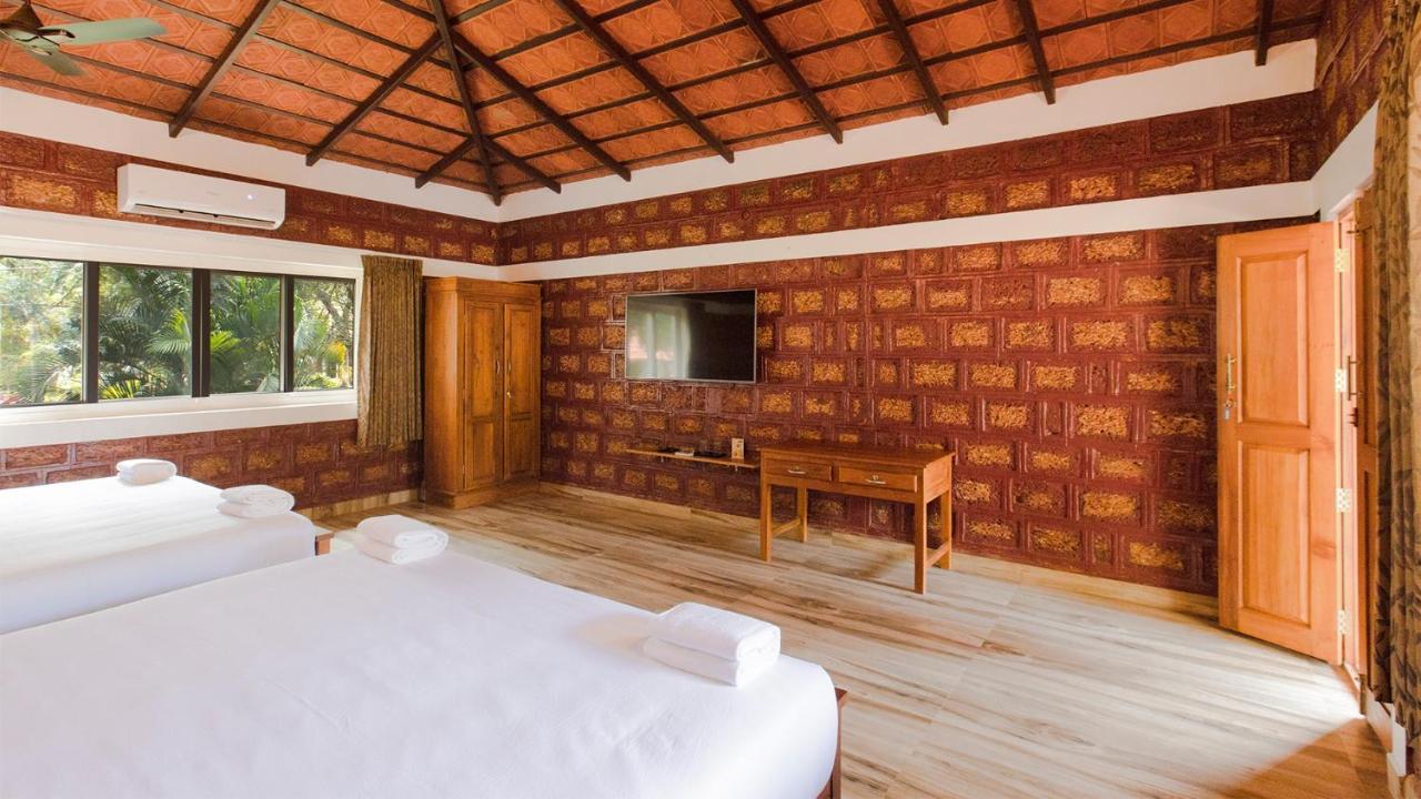 Aara Jungle Resort 코임바토르 외부 사진