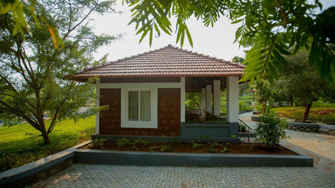 Aara Jungle Resort 코임바토르 외부 사진