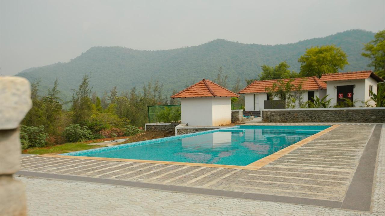 Aara Jungle Resort 코임바토르 외부 사진
