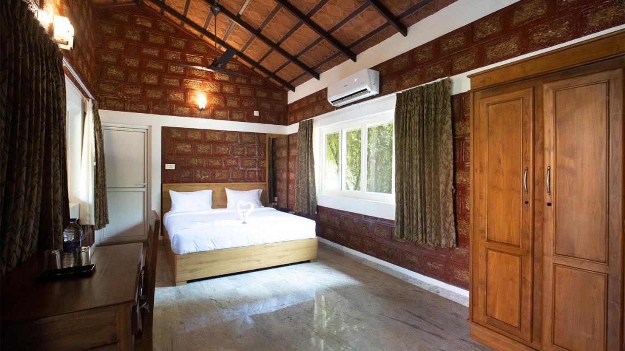 Aara Jungle Resort 코임바토르 외부 사진