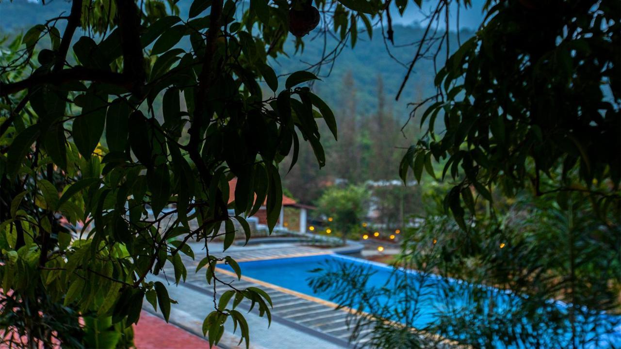 Aara Jungle Resort 코임바토르 외부 사진