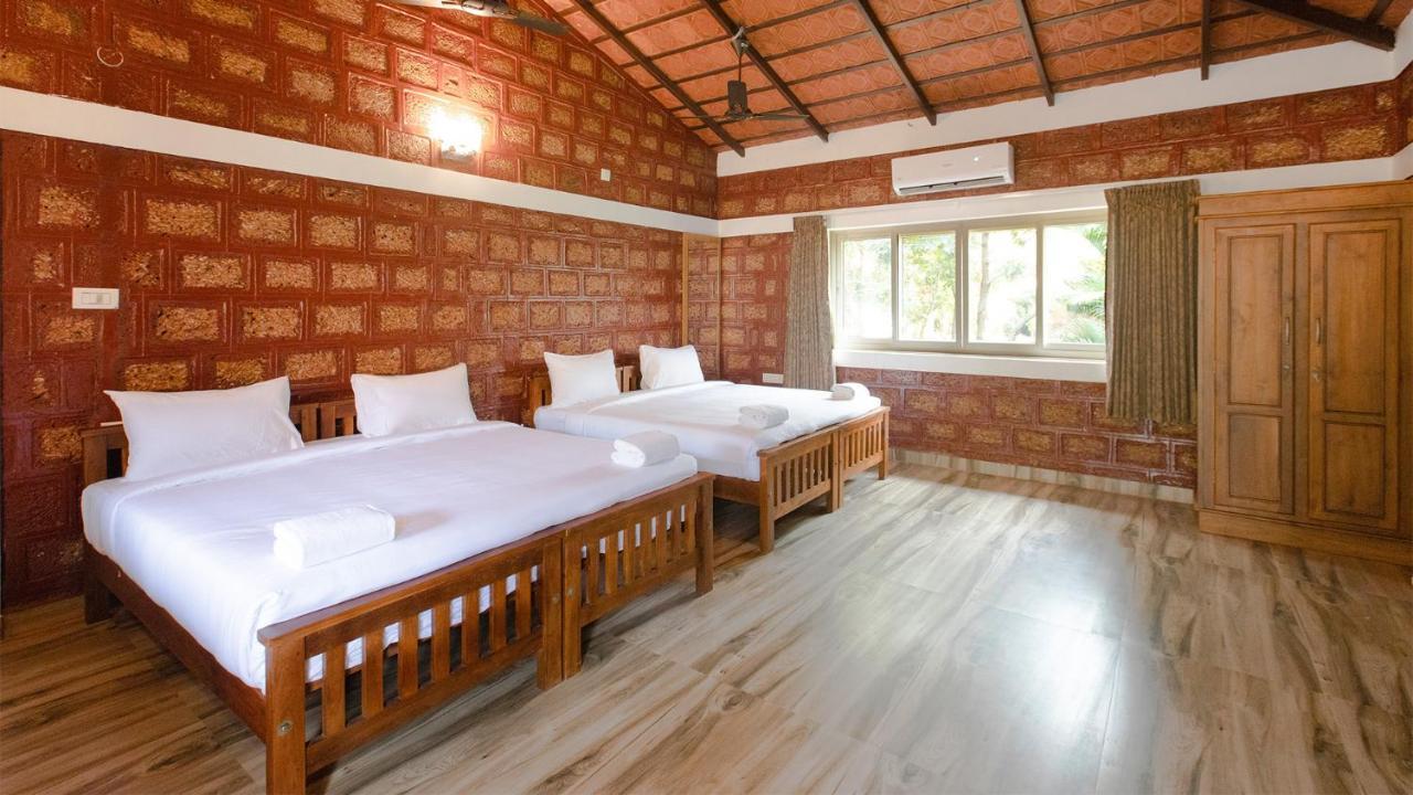 Aara Jungle Resort 코임바토르 외부 사진