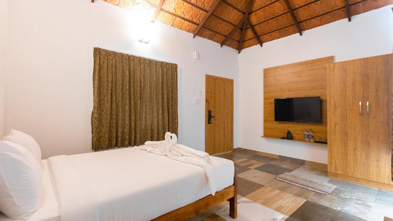 Aara Jungle Resort 코임바토르 외부 사진