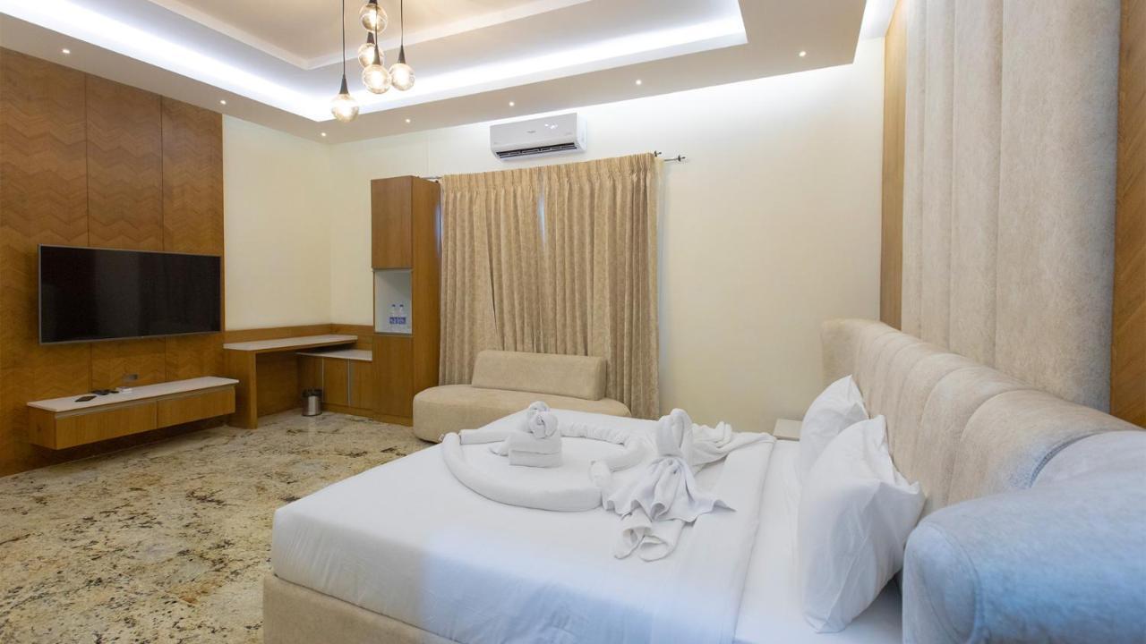 Aara Jungle Resort 코임바토르 외부 사진