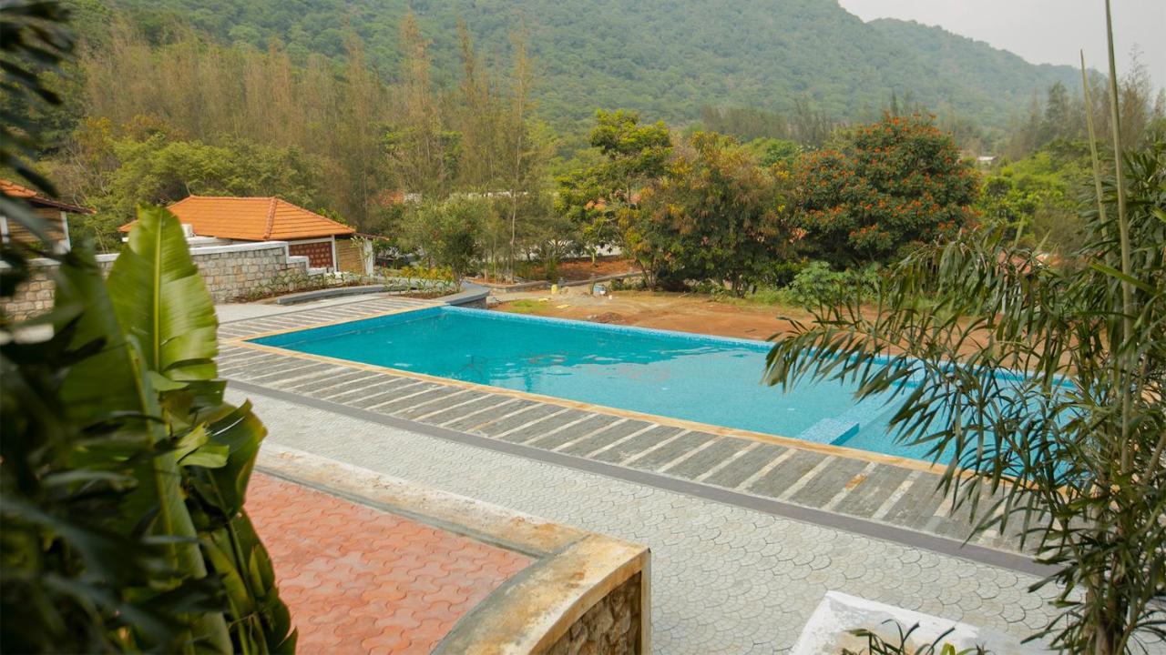 Aara Jungle Resort 코임바토르 외부 사진