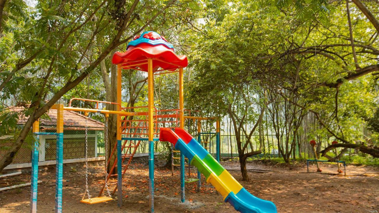 Aara Jungle Resort 코임바토르 외부 사진