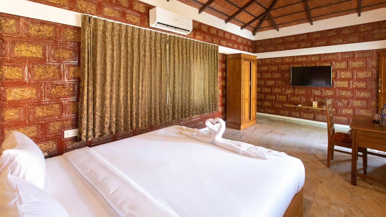 Aara Jungle Resort 코임바토르 외부 사진