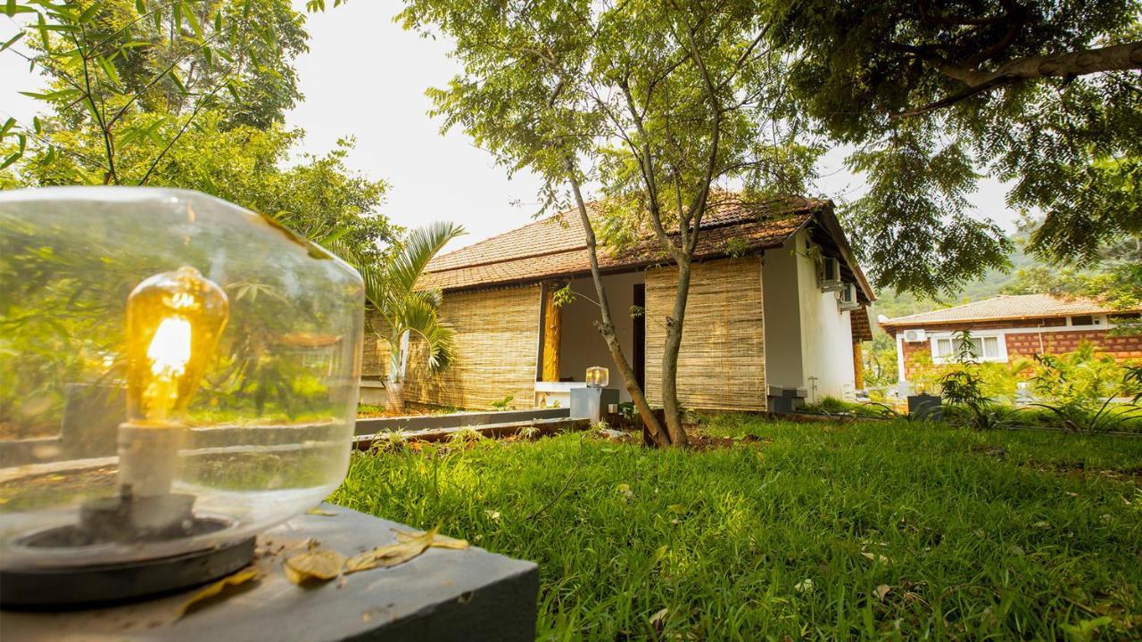 Aara Jungle Resort 코임바토르 외부 사진