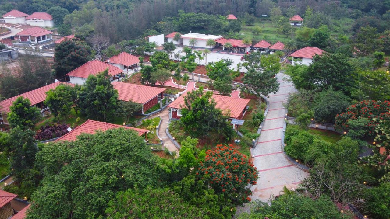 Aara Jungle Resort 코임바토르 외부 사진