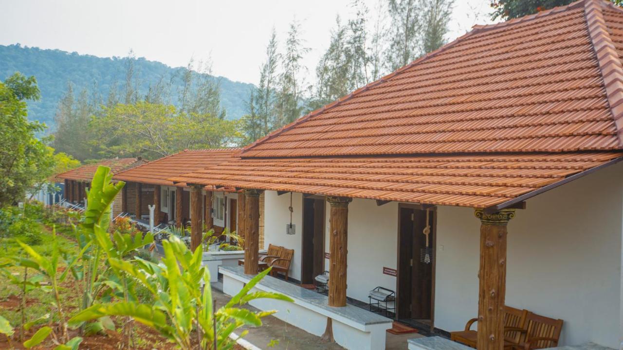 Aara Jungle Resort 코임바토르 외부 사진