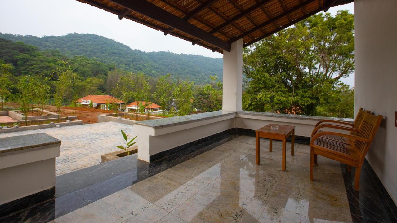 Aara Jungle Resort 코임바토르 외부 사진