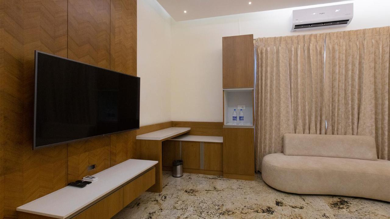 Aara Jungle Resort 코임바토르 외부 사진