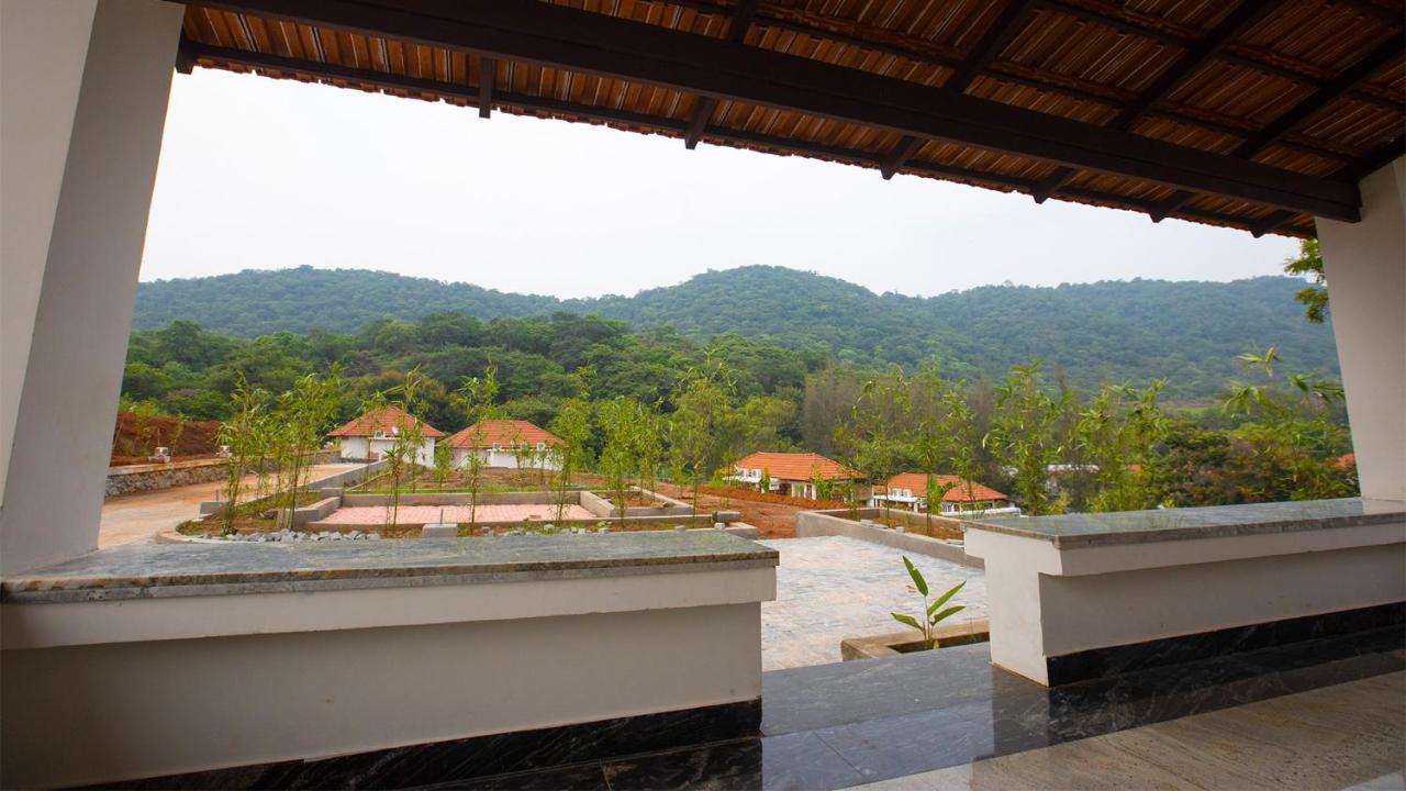 Aara Jungle Resort 코임바토르 외부 사진